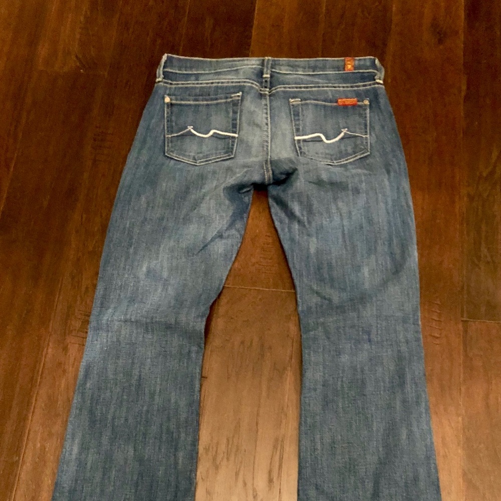 7 for All Mankind Jeans - Sz 26 - Bootcut
